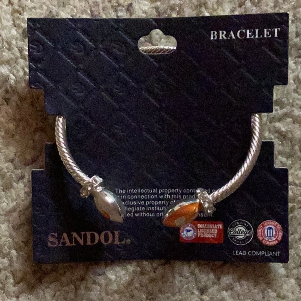 University of Tennessee Bangle bracelet